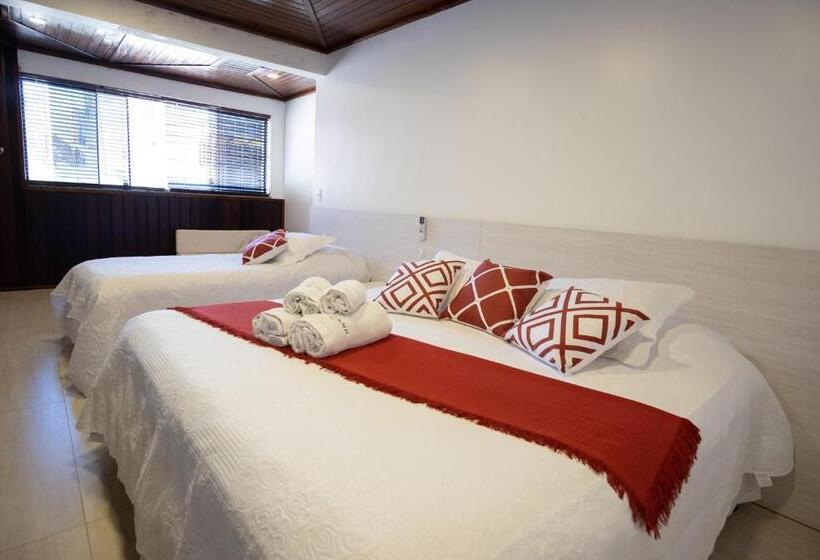 ペンション Vinícola & Pousada Terragnolo