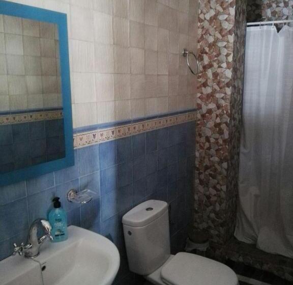 פנסיון Virgen De Los Remedios