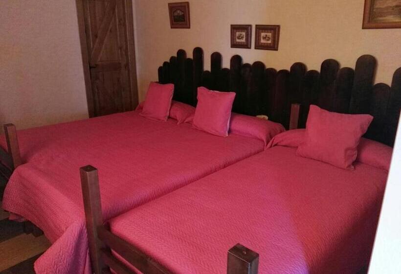 פנסיון Virgen De Los Remedios