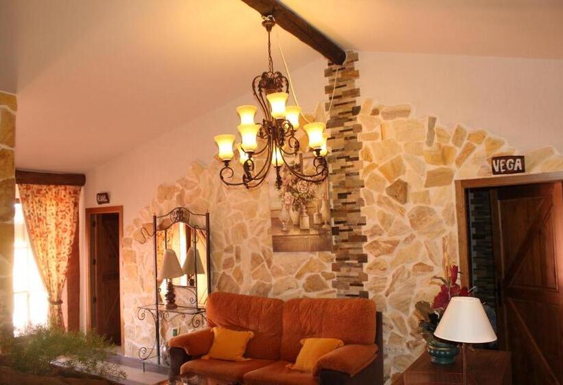 פנסיון Virgen De Los Remedios