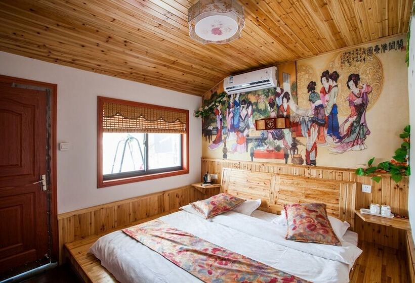 Pensjonat Wuzhen Helan Bridge Inn