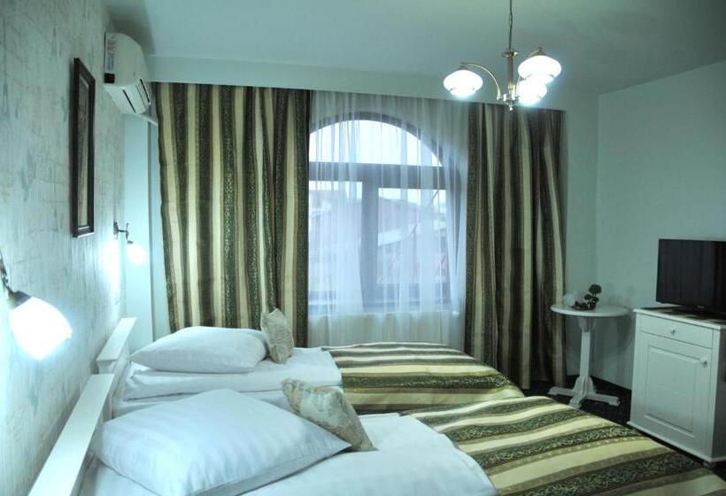 Pensiunea Casa Simoni