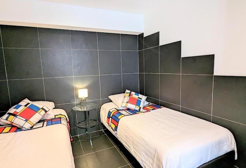 The Amsterdam Hotel Apartment In The Center