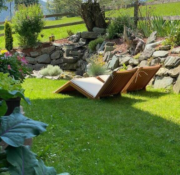 Retkeilymaja Alpengasthof Grobbauer