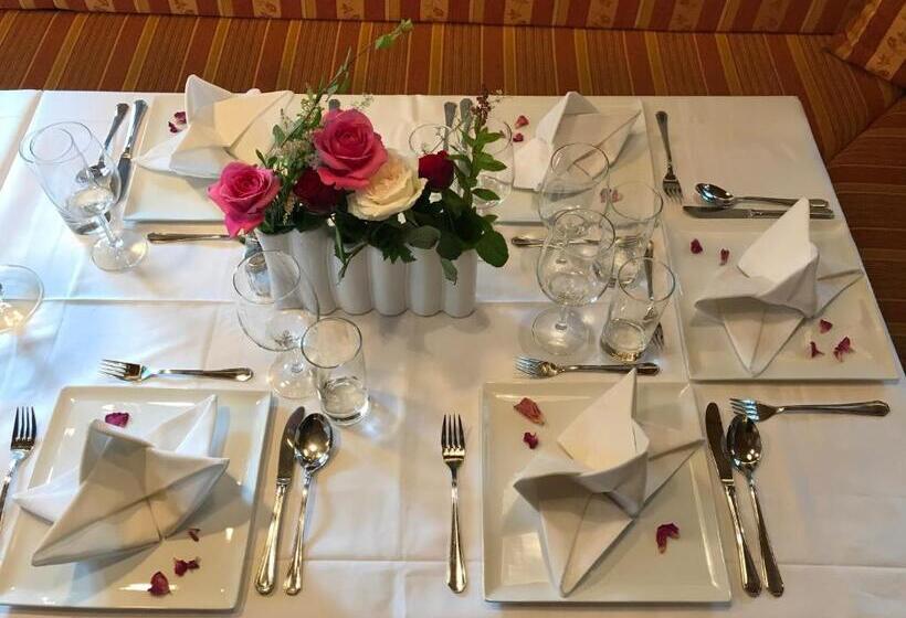 Retkeilymaja Alpengasthof Grobbauer