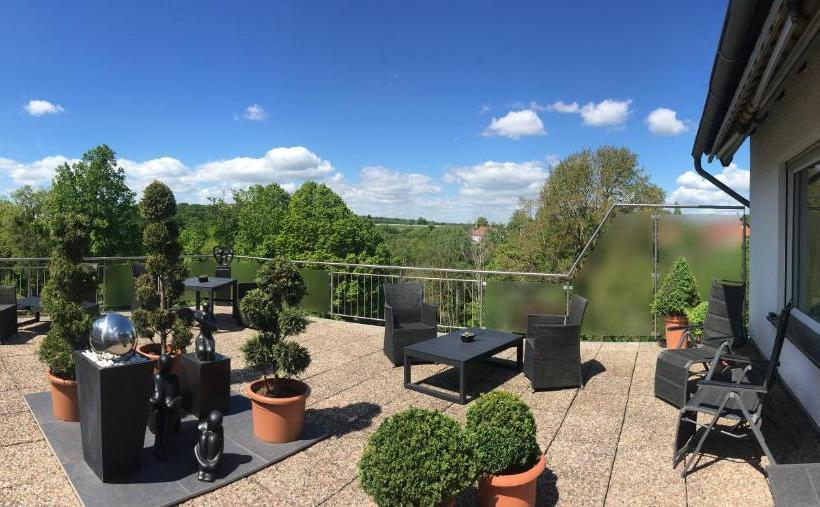 הוסטל Appartement Pension Schüßler