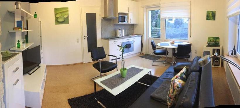 הוסטל Appartement Pension Schüßler