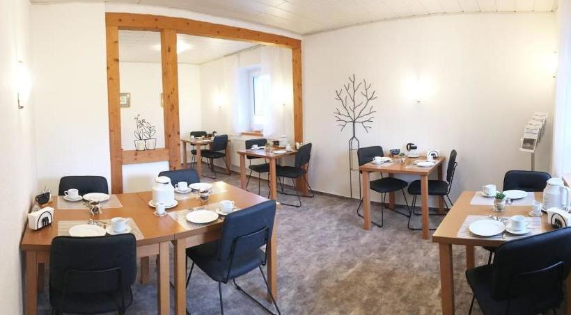 הוסטל Appartement Pension Schüßler