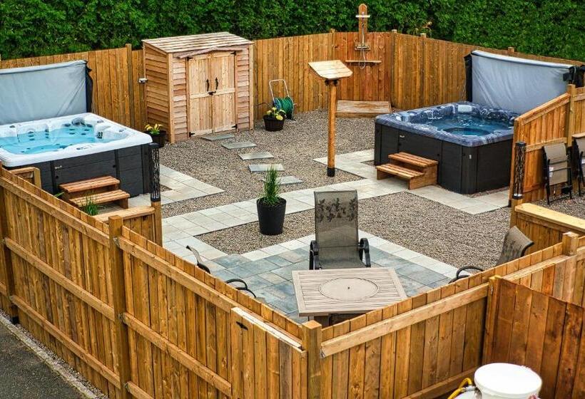 ユースホステル Auberge Motel Drakkar