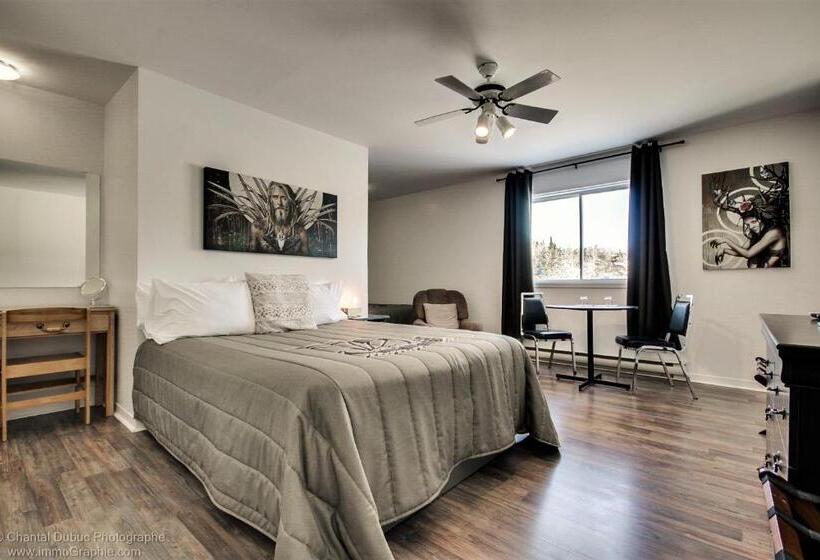 旅馆 Auberge Motel Drakkar