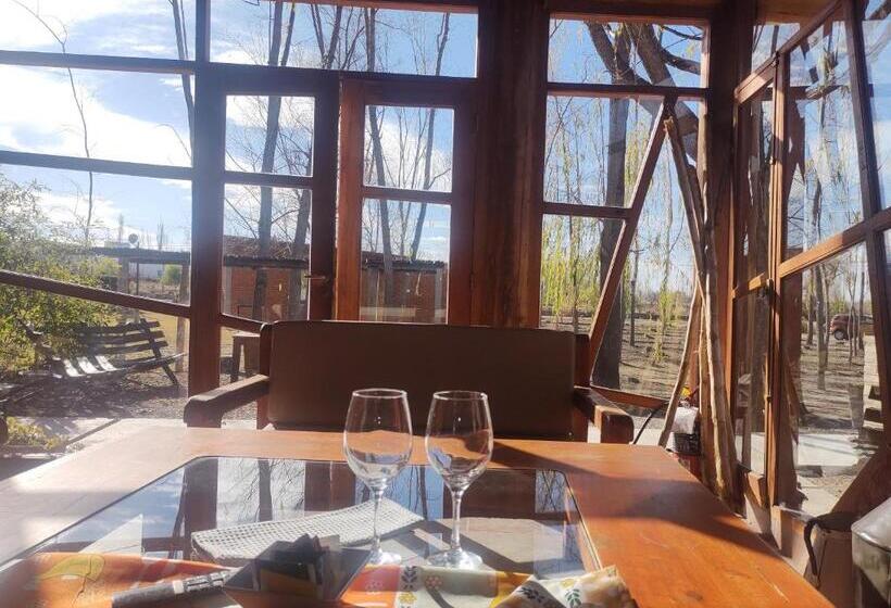 Hostel Caminos De Uco   Posada De Campo