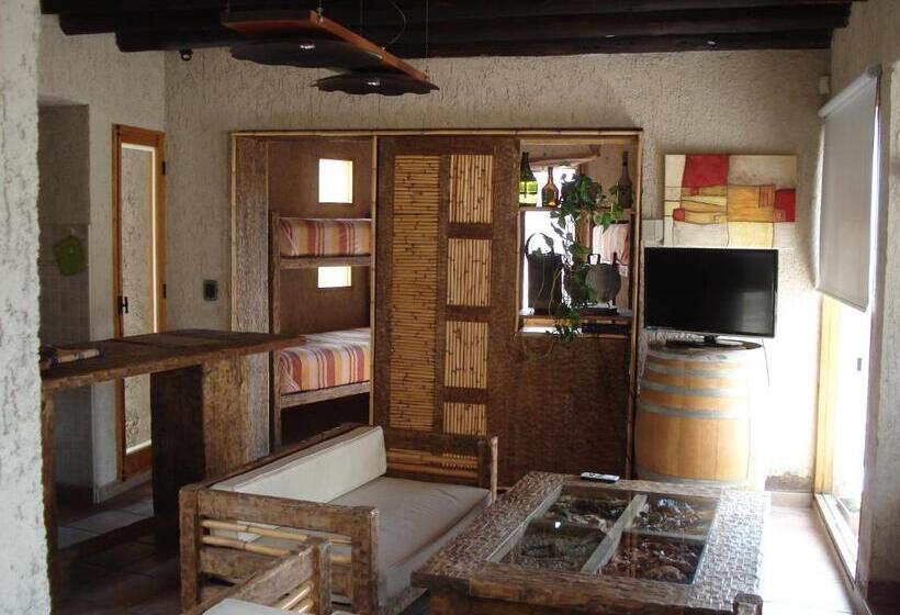 Hostel Caminos De Uco   Posada De Campo