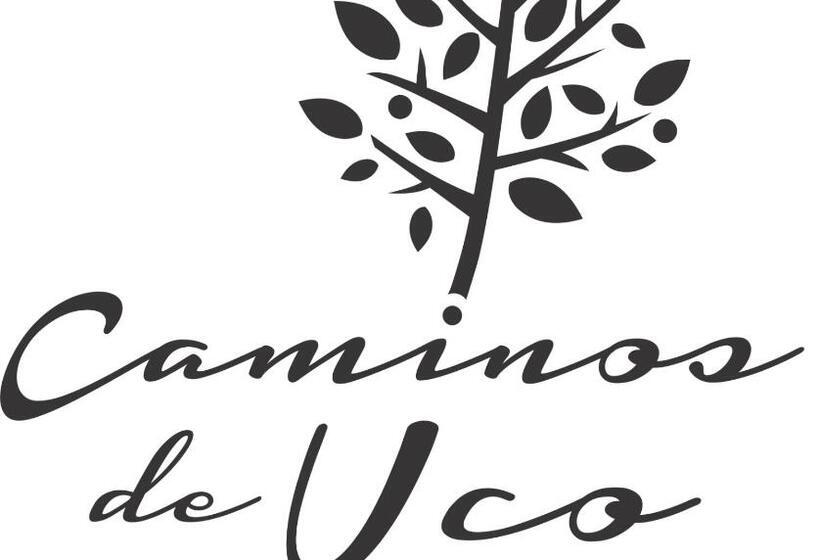 Hostel Caminos De Uco   Posada De Campo