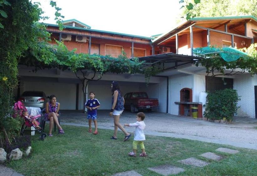 旅馆 Hosteria Nilo Azul