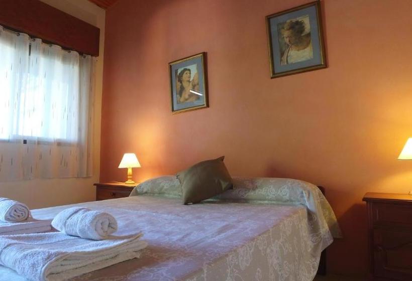 Hostel Hosteria Nilo Azul