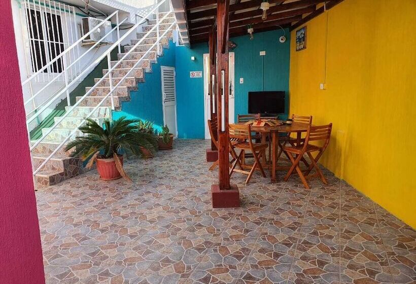 هاستل Jackuri Casa Hospedaje