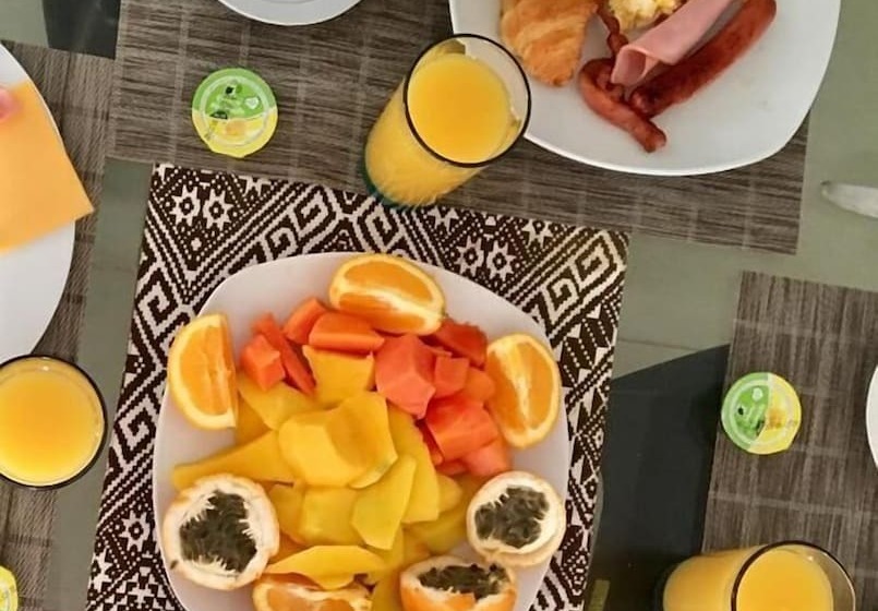 هاستل Jackuri Casa Hospedaje