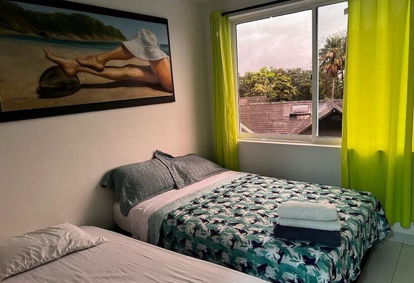 هاستل Jackuri Casa Hospedaje