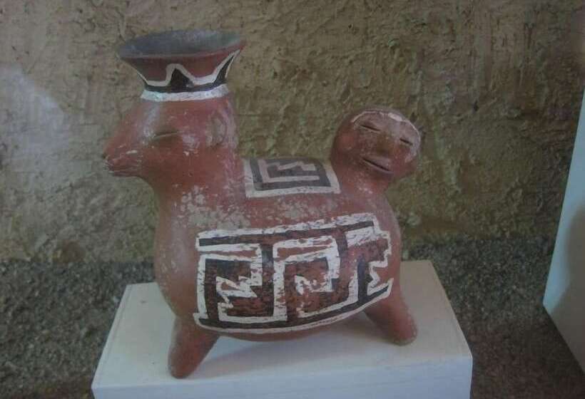 הוסטל Las Cardas Posada