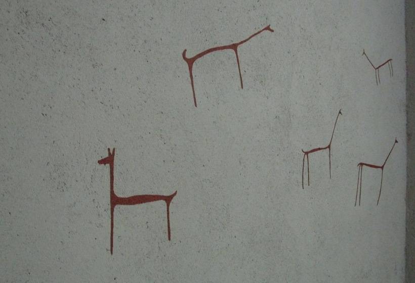 הוסטל Las Cardas Posada