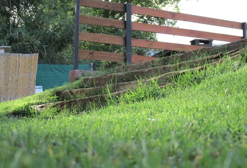 הוסטל Las Cardas Posada