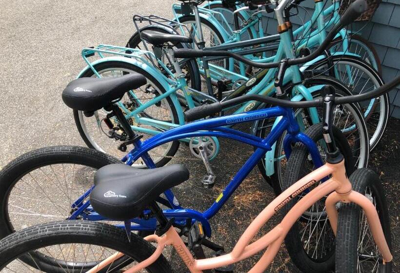 호스텔 The Harbor Inn