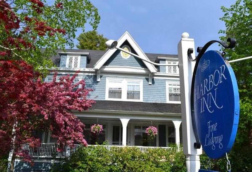 호스텔 The Harbor Inn