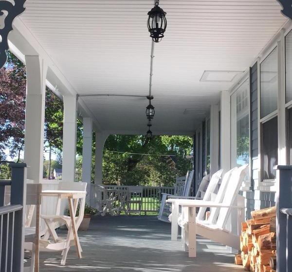 호스텔 The Harbor Inn