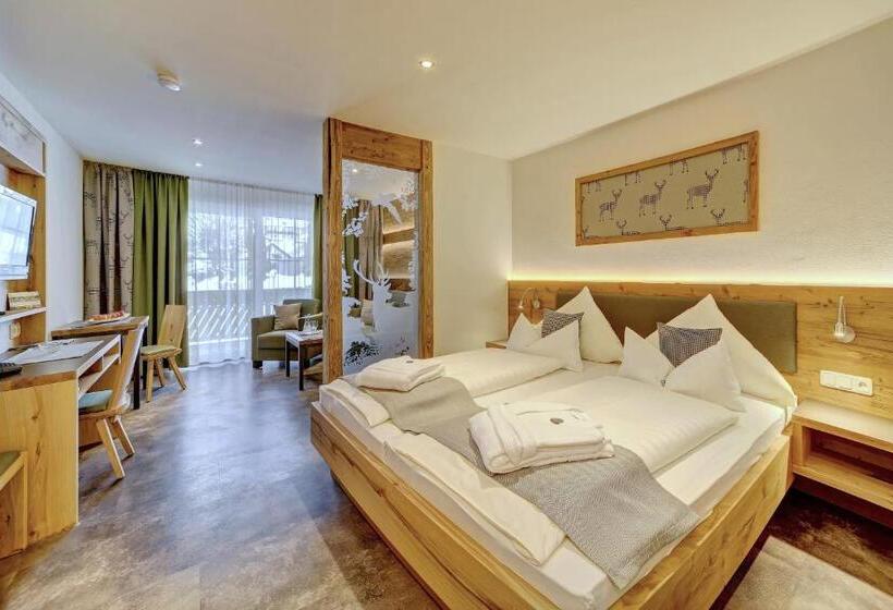 Appart Hotel Wildererstuben