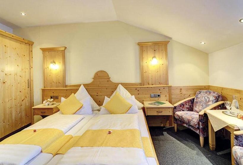 Appart Hotel Wildererstuben