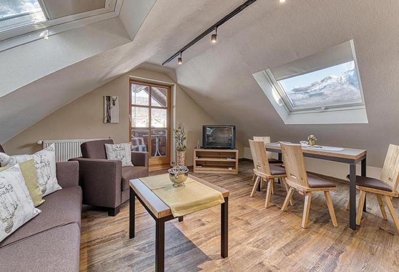 Appart Hotel Wildererstuben