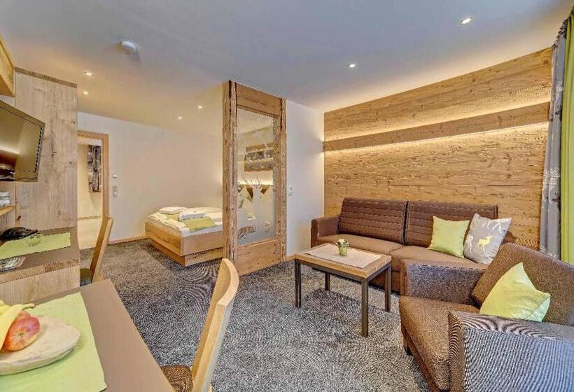 Appart Hotel Wildererstuben