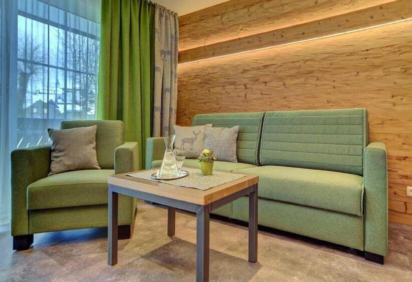 Appart Hotel Wildererstuben