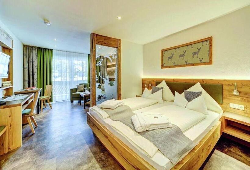 Appart Hotel Wildererstuben