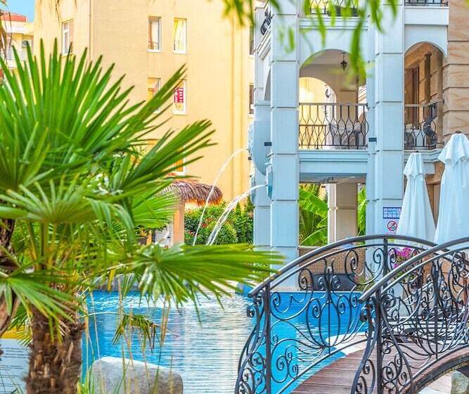 Harmony Suites   Dream Island