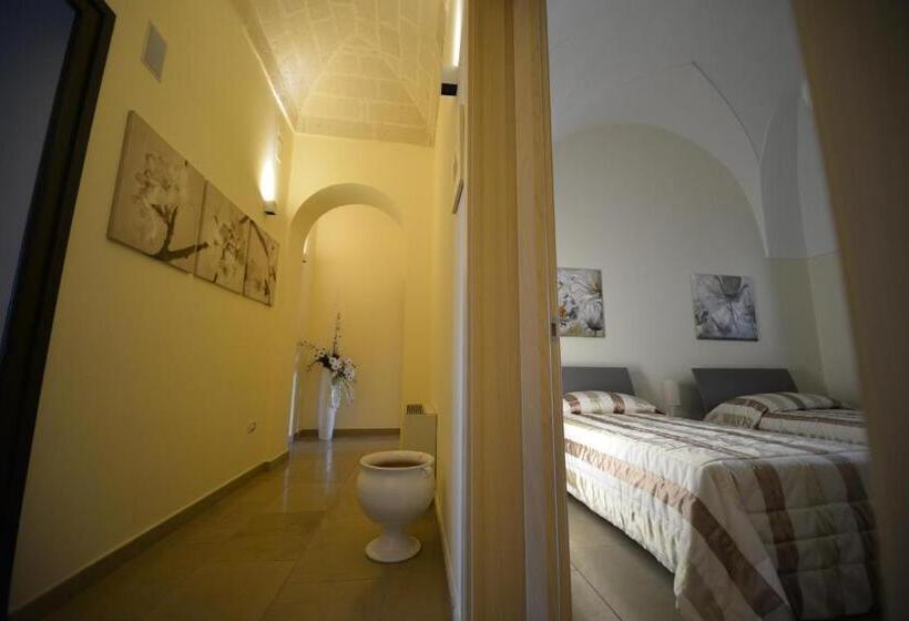 בית מלון כפרי Agriturismo Puntarelle