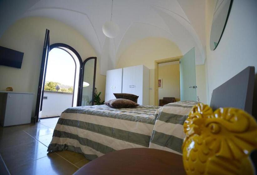 בית מלון כפרי Agriturismo Puntarelle