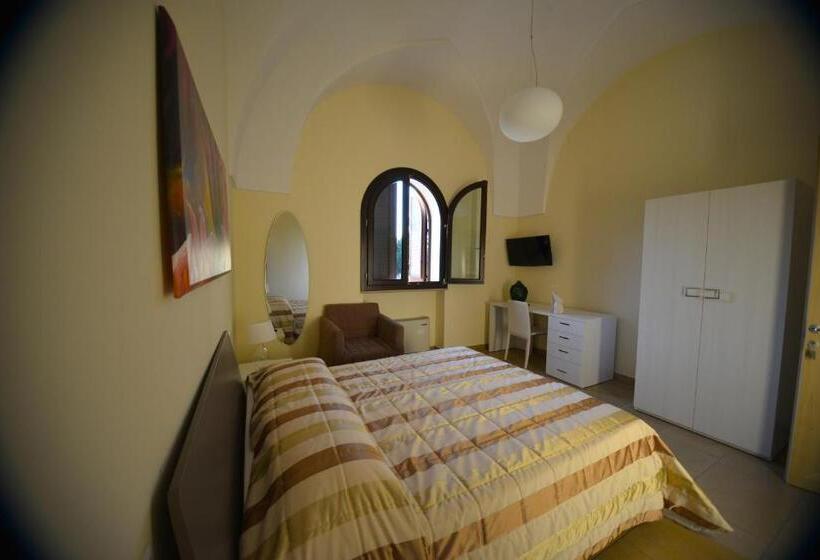 בית מלון כפרי Agriturismo Puntarelle