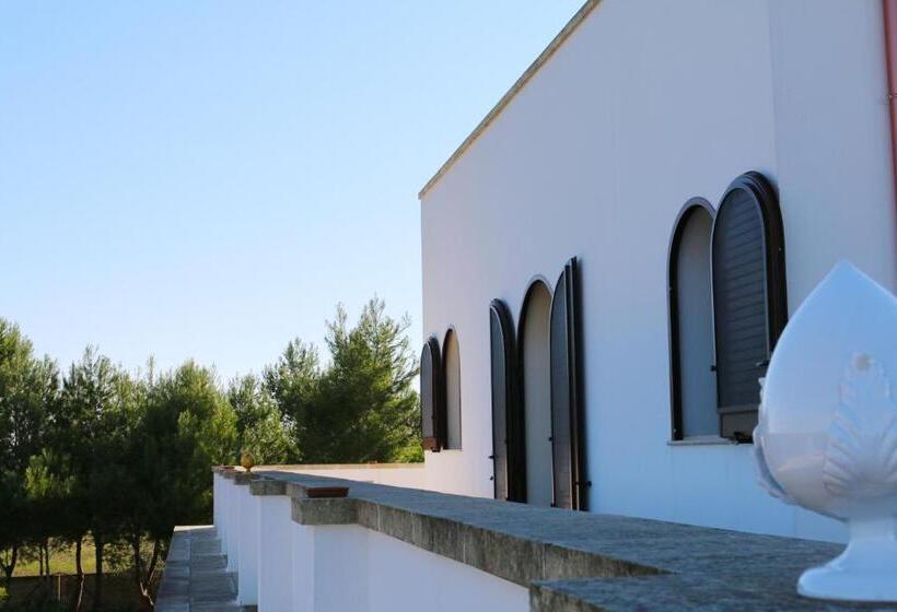 בית מלון כפרי Agriturismo Puntarelle