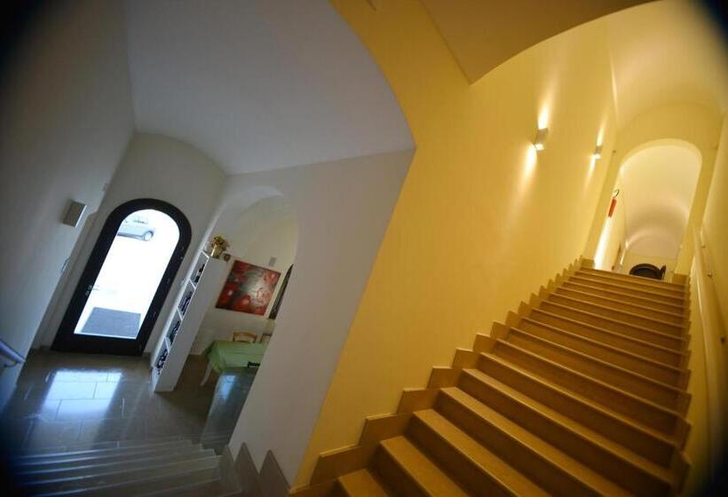 בית מלון כפרי Agriturismo Puntarelle