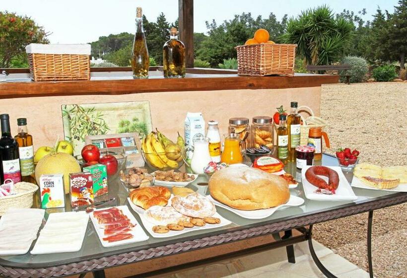 בית מלון כפרי Agroturismo Sa Marina   Adults Only