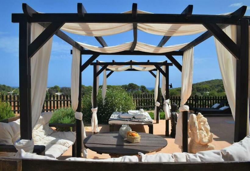 בית מלון כפרי Agroturismo Sa Marina   Adults Only