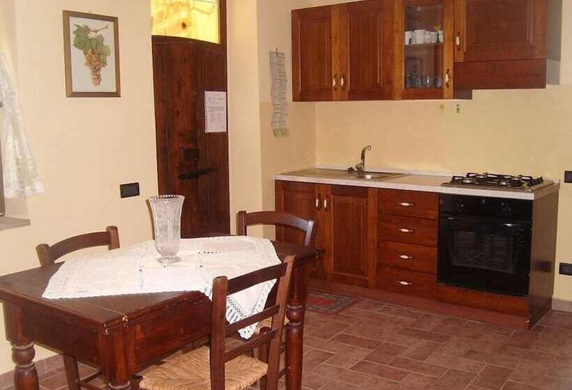 Отель Fattoria Del Quondam