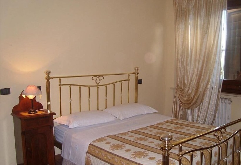 Отель Fattoria Del Quondam