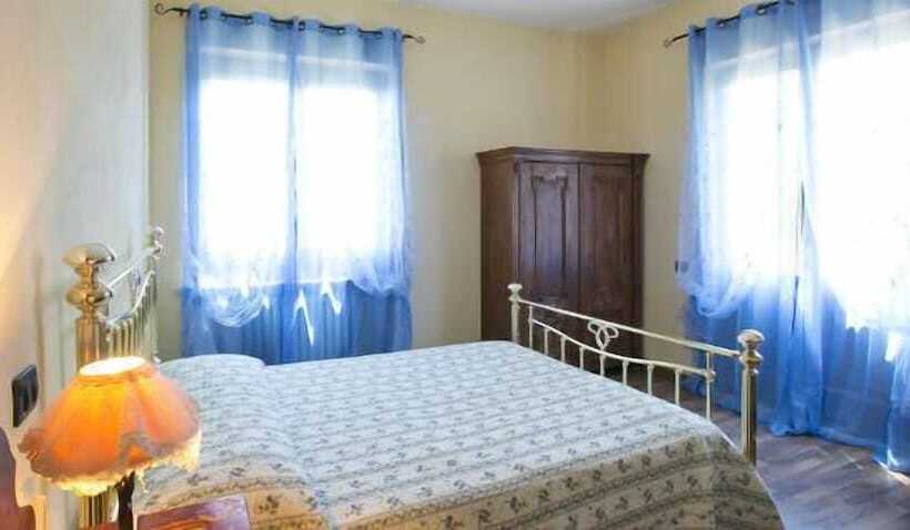 Отель Fattoria Del Quondam