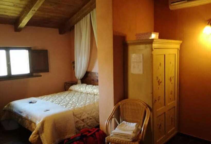 Отель Fattoria Del Quondam