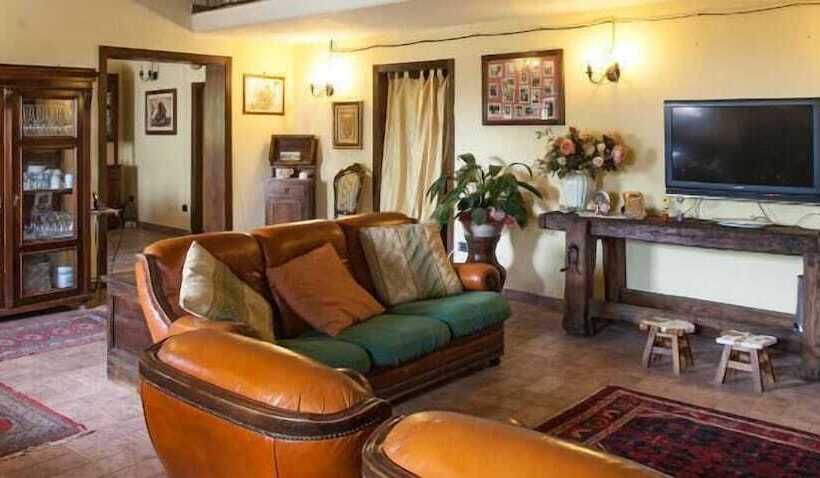 Отель Fattoria Del Quondam