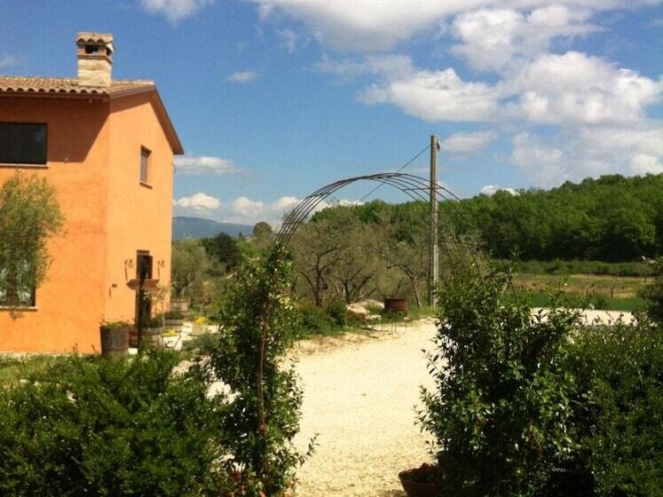 Отель Fattoria Del Quondam