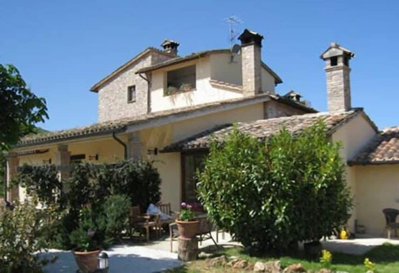 Отель Fattoria Del Quondam