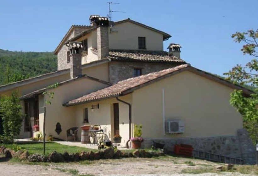 Отель Fattoria Del Quondam